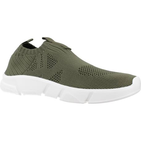 Basket garçon textile aril Vert 5 - vertbaudet enfant 