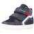 Bottes garçon modèle b kilwi boy Bleu+Gris 4 - vertbaudet enfant 