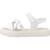 Sandales fille modèle j sandal kodette gir Blanc c0007 2 - vertbaudet enfant 