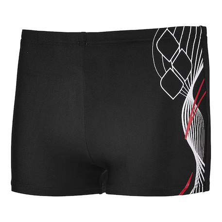Short de bain garçon Noir 2 - vertbaudet enfant 