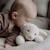 Peluche bruit blanc rosie Blanc 5 - vertbaudet enfant 