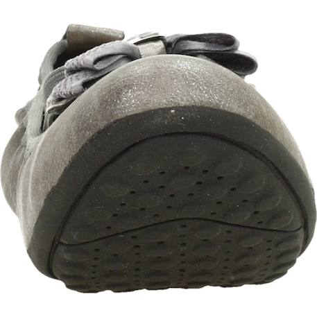 Derbies fille modèle jr piuma Brun clair c9002 6 - vertbaudet enfant 