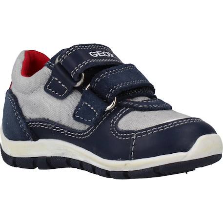 Basket garçon modèle b shaax b.a Bleu c1297 5 - vertbaudet enfant 