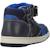 Bottes garçon modèle b new flick boy Bleu c9ak4+Noir c0048 3 - vertbaudet enfant 