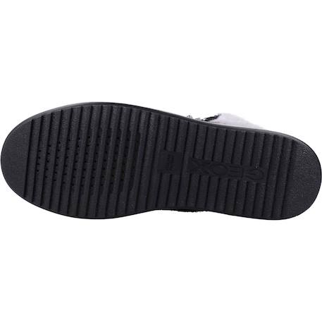 Botte fille cuir rebecca Noir 6 - vertbaudet enfant 