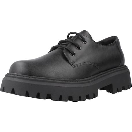 Detbies garçon modèle j maquinnens girl Noir 4 - vertbaudet enfant 