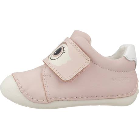 Detbies fille modèle b tutim Blanc c0674+Rose c0682+Rose c8w1z 14 - vertbaudet enfant 