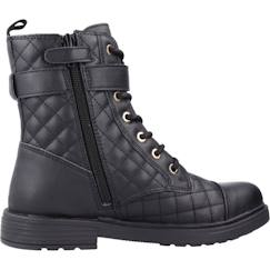 Chaussures-Bottes fille modèle j eclair g.
