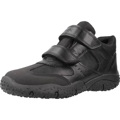 Basket garçon synthétique baltic Noir 4 - vertbaudet enfant 