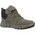 Bottes garçon modèle j flexyper b. Bleu c0948+Noir c9241+Vert c0450 17 - vertbaudet enfant 