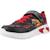 Basket garçon modèle j assister boy Bleu+Noir 10 - vertbaudet enfant 