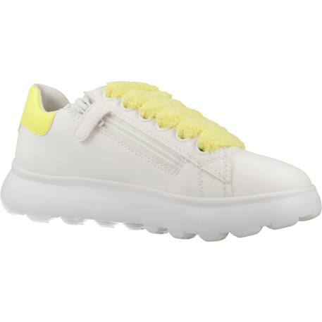 Basket fille modèle j puffypop girl Beige c0588+Blanc c0007+Blanc c0404+Blanc c0552+Blanc c0563 23 - vertbaudet enfant 