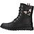 Botte fille synthétique gillyjaw Noir 2 - vertbaudet enfant 
