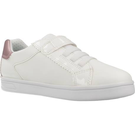 Basket fille modèle j djrock girl Blanc 5 - vertbaudet enfant 