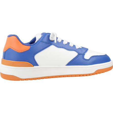 Basket garçon modèle j washiba boy Blanc+Noir 1 - vertbaudet enfant 