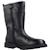 Botte fille cuir shaylax Noir 5 - vertbaudet enfant 