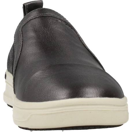 Basket fille modèle j aveup girl Gris 6 - vertbaudet enfant 