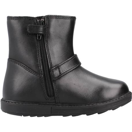 Botte fille synthétique bébé hynde Noir 1 - vertbaudet enfant 