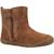 Bottes fille modèle b macchia Marron 5 - vertbaudet enfant 