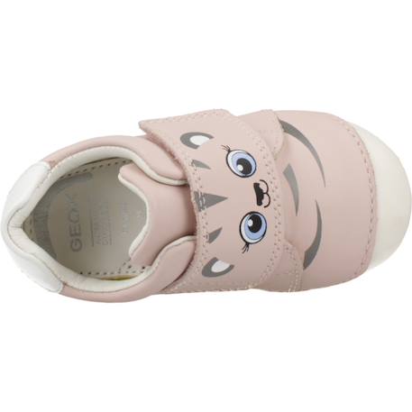 Detbies fille modèle b tutim Blanc c0674+Rose c0682+Rose c8w1z 12 - vertbaudet enfant 