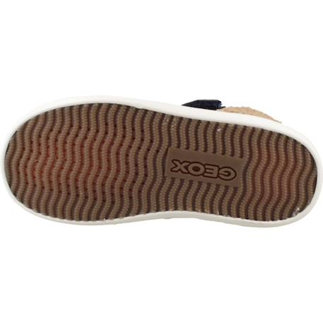 Baskets fille zippées b gisli Bleu 6 - vertbaudet enfant 