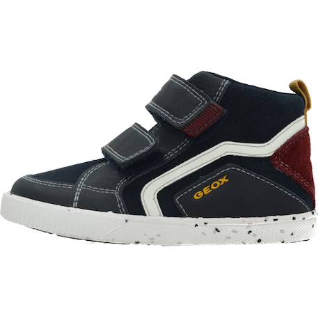 Basket garçon modèle b kilwi boy Bleu c0735+Bleu c4335 8 - vertbaudet enfant 