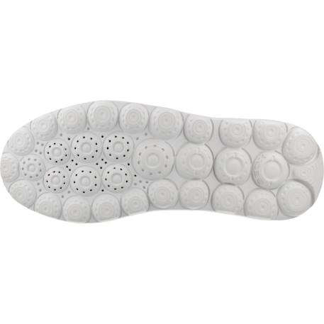 Basket fille modèle j puffypop girl Beige c0588+Blanc c0007+Blanc c0404+Blanc c0552+Blanc c0563 24 - vertbaudet enfant 