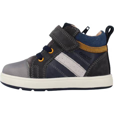Bottes garçon modèle b biglia boy Bleu+Gris+Vert 8 - vertbaudet enfant 