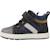 Bottes garçon modèle b biglia boy Bleu+Gris+Vert 8 - vertbaudet enfant 
