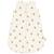 Gigoteuse légère jersey little waffle mini teddy bear tog 0,5 (0-3 mois) Ecru, marron, noir 1 - vertbaudet enfant 