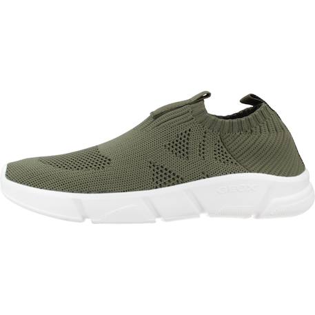 Basket garçon textile aril Vert 2 - vertbaudet enfant 