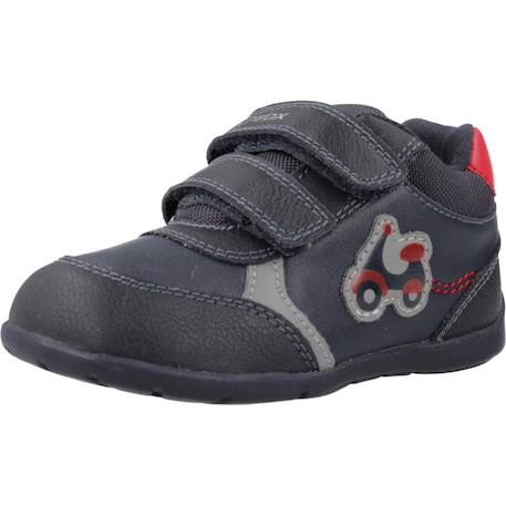 Detbies garçon modèle b elthan boy Bleu+Gris 4 - vertbaudet enfant 