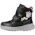 Botte fille synthétique sveggen Gris 2 - vertbaudet enfant 
