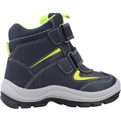 Chaussures-Botte garçon synthétique bébé flanfil