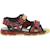 Sandales garçon modèle j sandal android boy Rouge 1 - vertbaudet enfant 