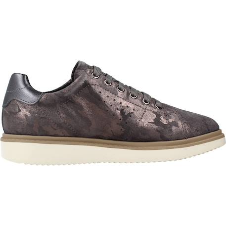 Basket fille modèle j thymar girl Gris 1 - vertbaudet enfant 