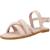 Sandales fille modèle j sandal karly girl Rose 4 - vertbaudet enfant 