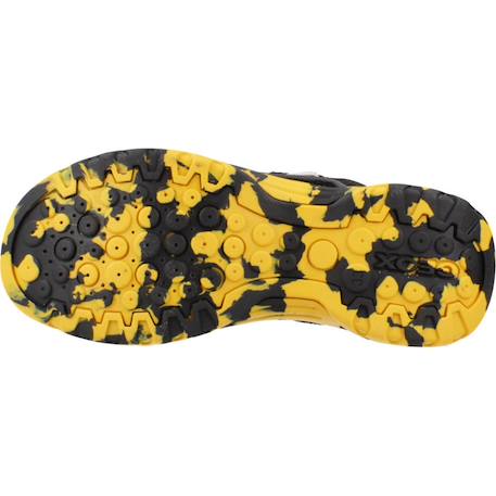 Sandales garçon modèle j borealis b Noir c0054+Vert c0450+Vert cf4a3 6 - vertbaudet enfant 