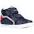 Basket garçon modèle b kilwi boy Bleu c0735+Bleu c4335 5 - vertbaudet enfant 