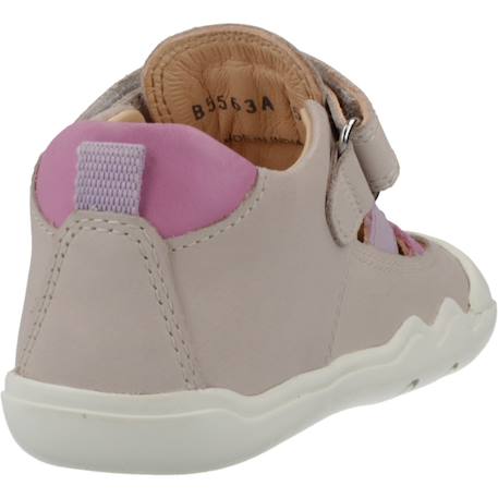 Basket fille modèle b steppieup Beige c0175 3 - vertbaudet enfant 