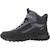 Botte garçon synthétique simbyos Bleu c4321+Noir c0005+Noir c0245 2 - vertbaudet enfant 