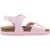 Sandales fille modèle j sandal bubblebow g Bleu c4016+Rose c8010 7 - vertbaudet enfant 