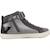 Basket fille modèle j kalispera girl Gris 1 - vertbaudet enfant 
