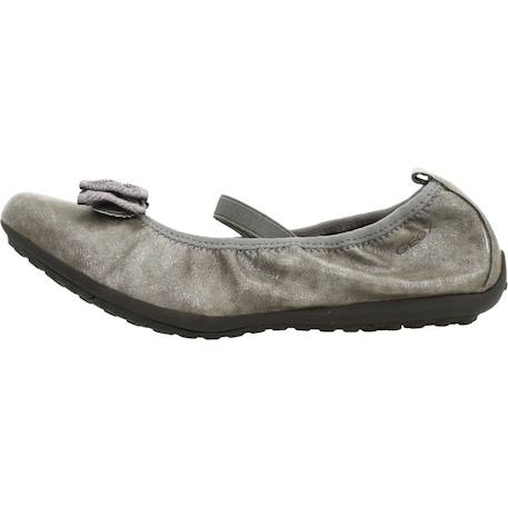 Derbies fille modèle jr piuma Brun clair c9002 2 - vertbaudet enfant 