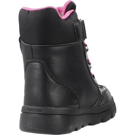 Botte fille synthétique willaboom Noir 3 - vertbaudet enfant 