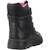 Botte fille synthétique willaboom Noir 3 - vertbaudet enfant 