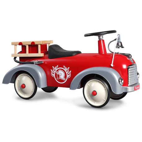 Porteur pompier Red 1 - vertbaudet enfant 