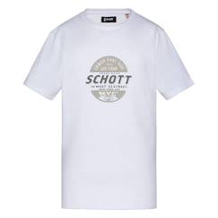 Garçon-T-shirt, polo, sous-pull-T-shirt garçon ustour