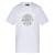 T-shirt garçon ustour Blanc+Marine+Noir+Orange 1 - vertbaudet enfant 