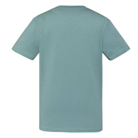 T-shirt garçon ustour Blanc+Marine+Noir+Orange+Vert 10 - vertbaudet enfant 